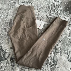 LULULEMON Wunder Train HR Legging